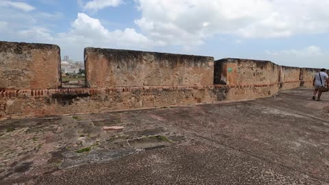 Castillo de san Cristobal