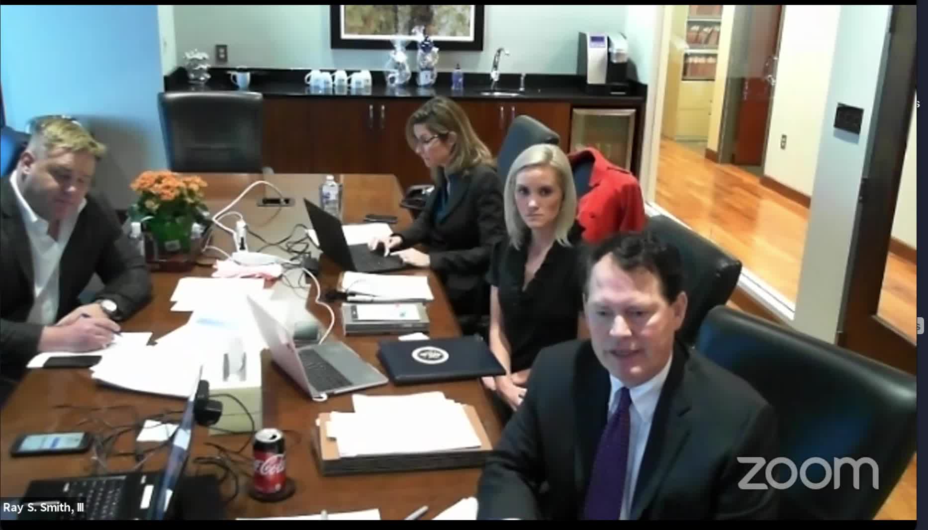 Attorney Ray Smith - Opening Comments