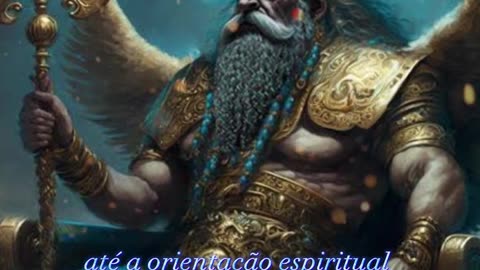 Enlil o Deus das Tempestades na Mitologia Suméria