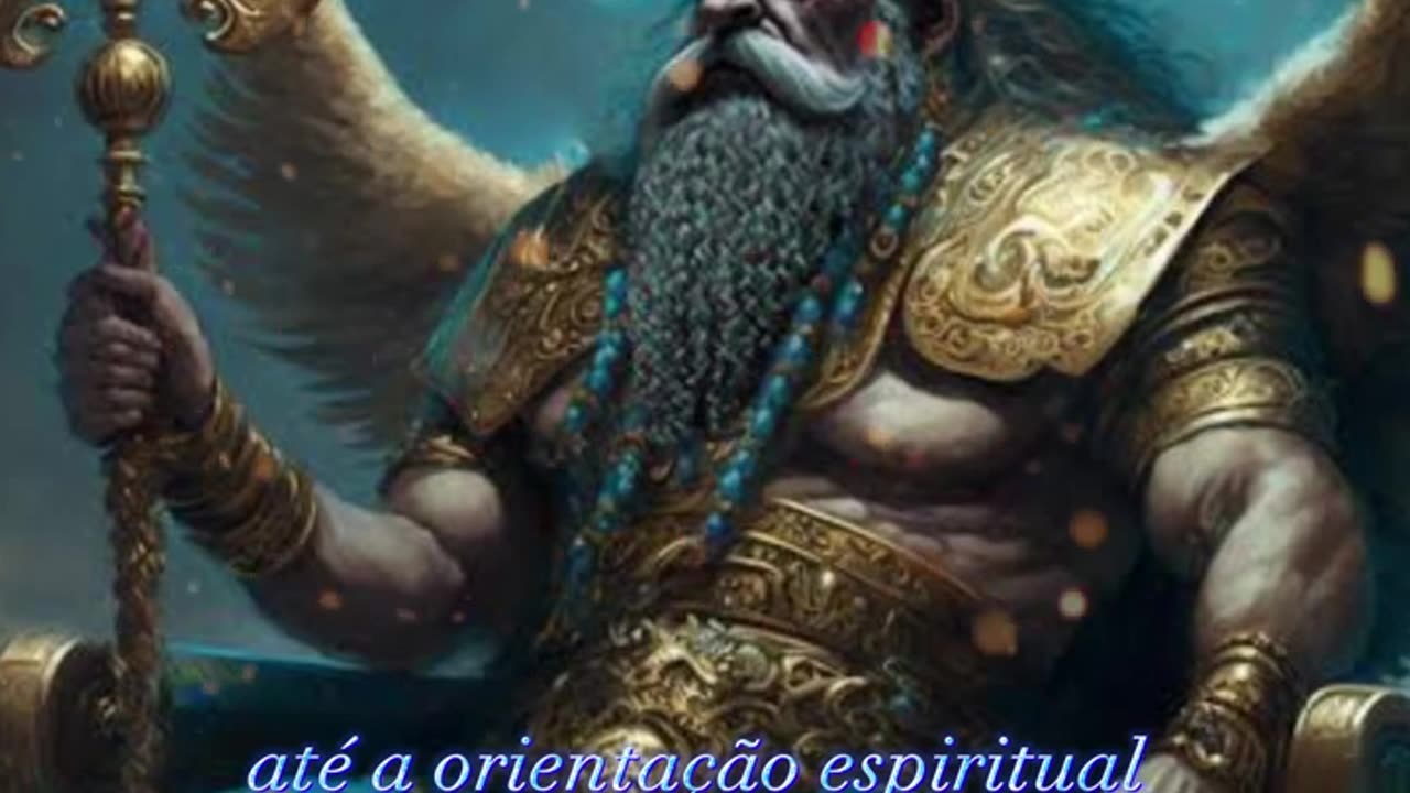 Enlil o Deus das Tempestades na Mitologia Suméria