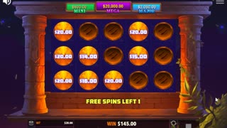 The Dragon Seal Slot Machine Review = Free Play and Real Play +$6K