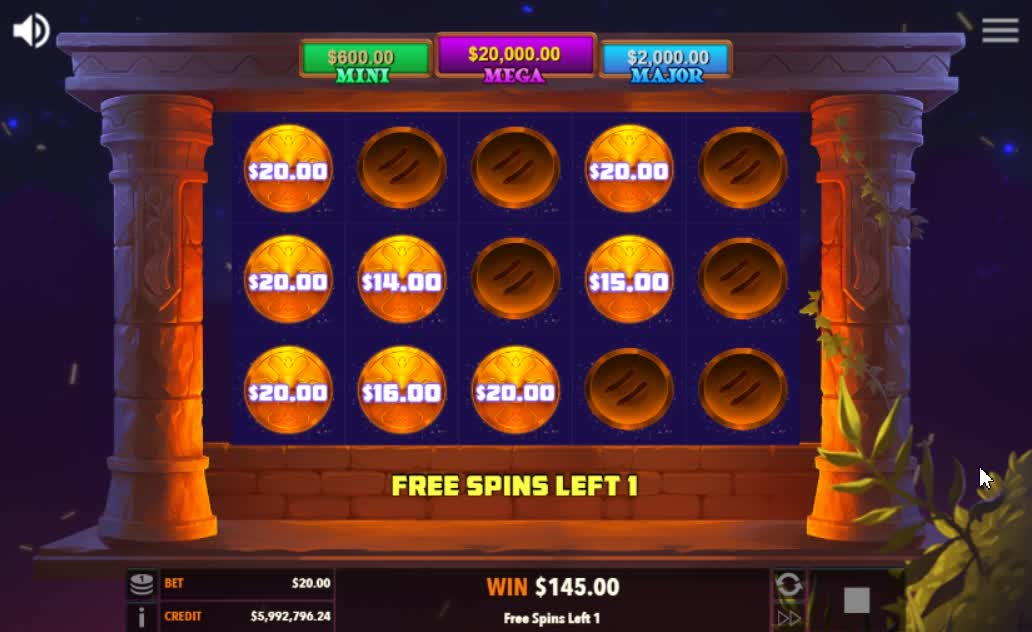 The Dragon Seal Slot Machine Review = Free Play and Real Play +$6K