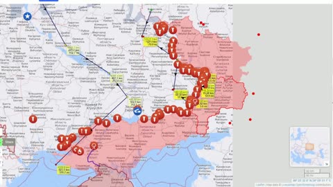 Ukraine. Military Summary And Analysis 05.08.2022