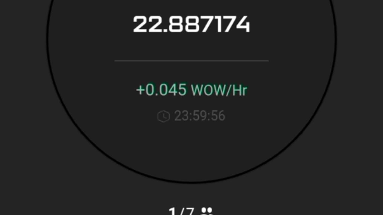 WOW Earn || Wow Token Mining UPDATE!!!