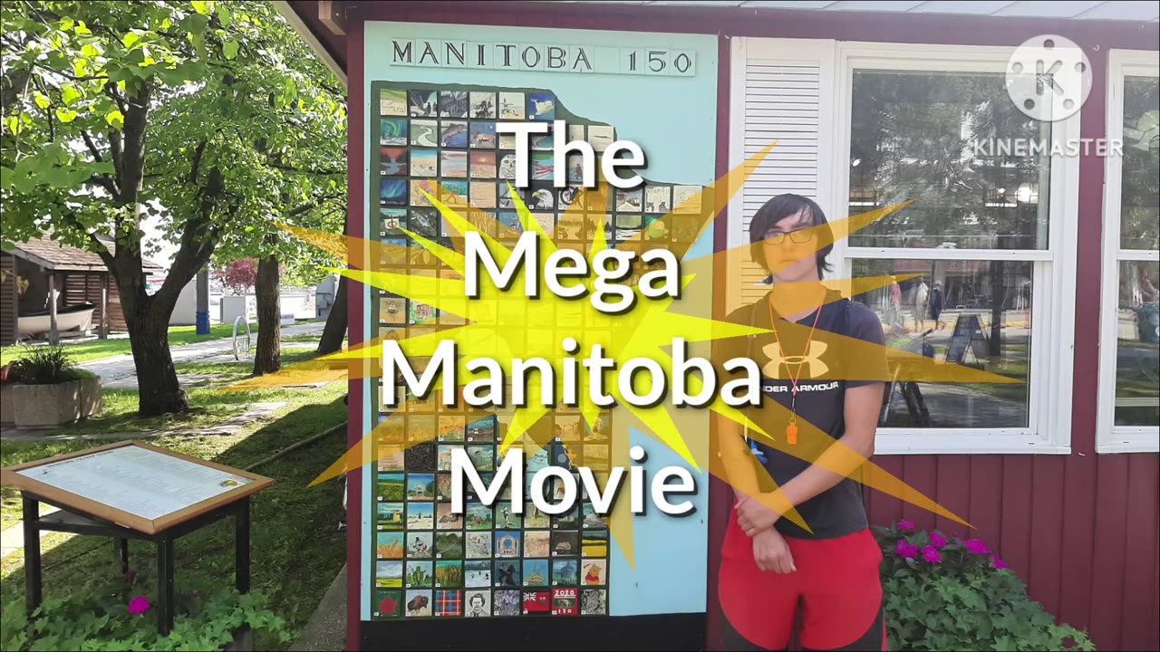 The Mega Manitoba Movie: Episode XLVIII (part 16a season 2)