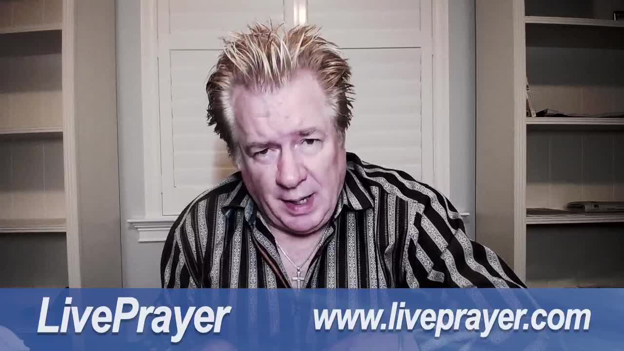 Liveprayer with Bill Keller 10/20/22