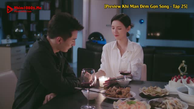 Khi Màn Đêm Gợn Sóng Tập 25