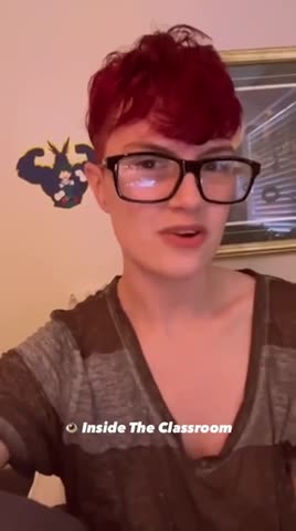 A Utah teacher wonders how teachers will react to a classroom built for non-white students