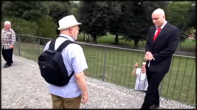 HITMAN in Real Life [Public Pranks]2021