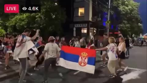 For his People, Djokovic is Hero of Freedom! We need more such Heros!!!