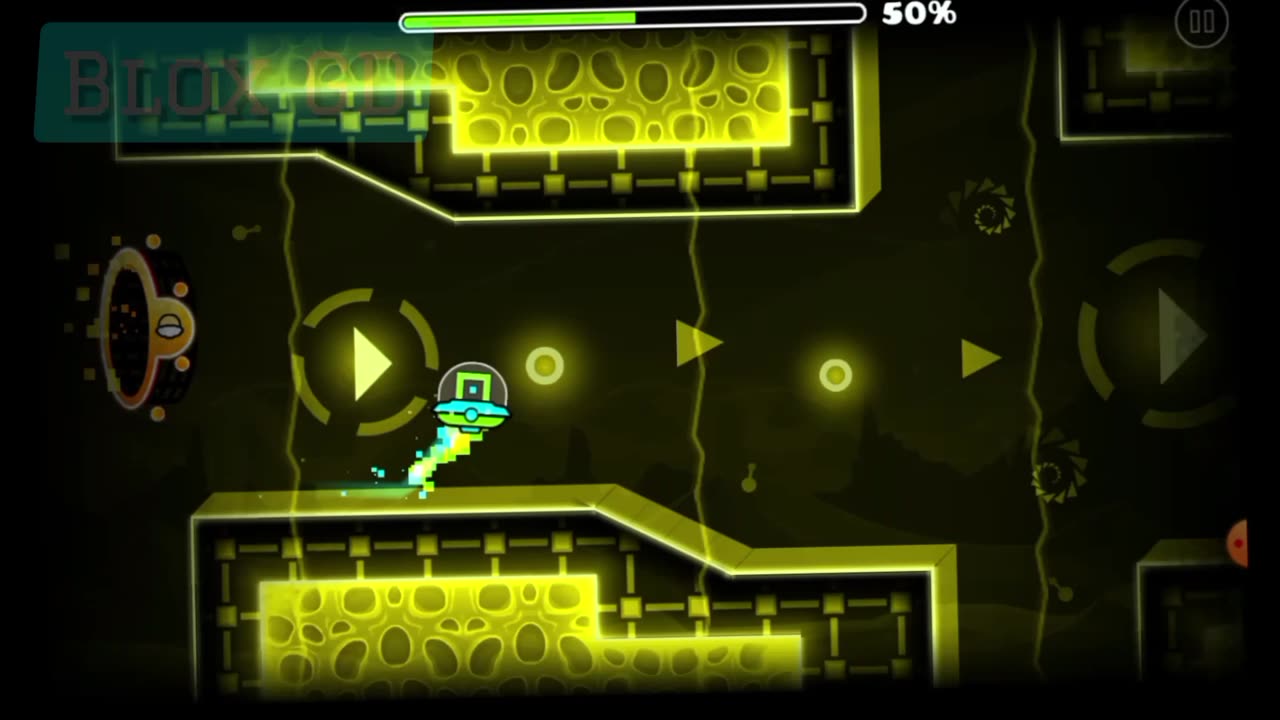 Invictus geometry dash world normal mode