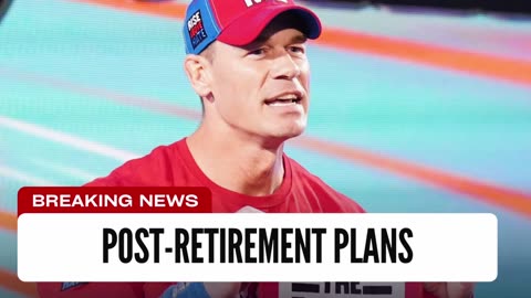 Big John Cena Retirement Update