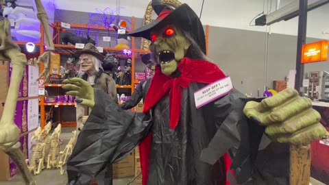 37 days until Halloween