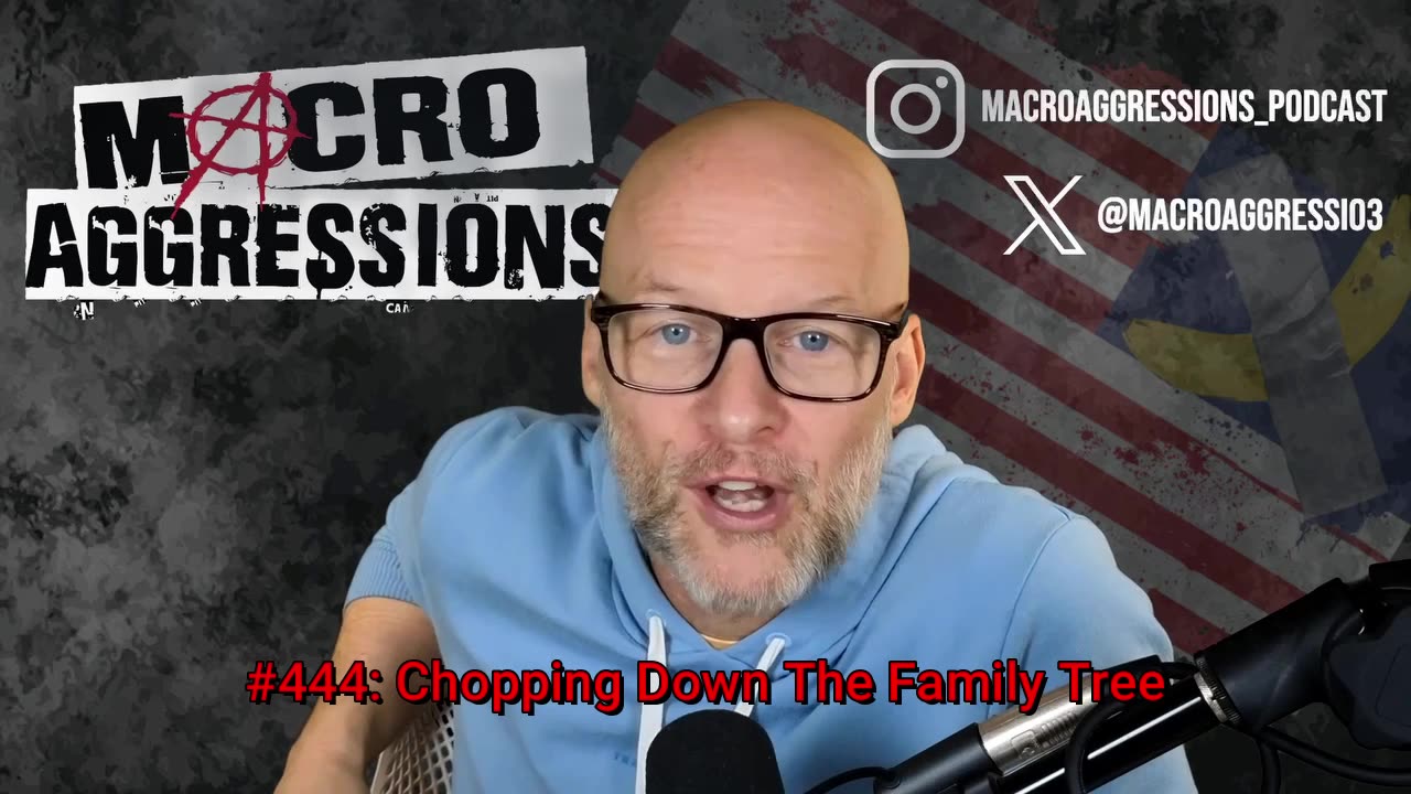 #444: Chopping Down The Family Tree (Clip) Jun 8, 2024