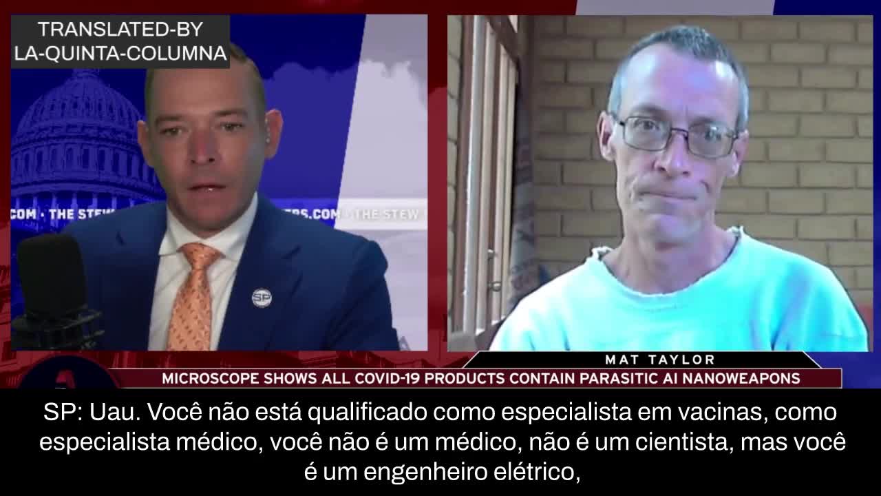 LA QUINTA COLLUNA VIDEO COM LEGENDAS