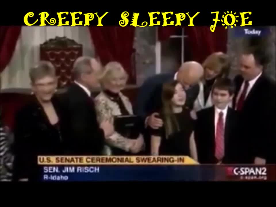 CREEPY- JOE