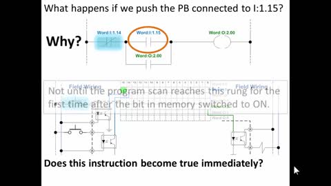 A8 - Learn PLC - Introduction to Programmable Logic Controllers (PLC) Pt5