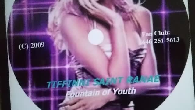 Tiffinni Saint Ranae