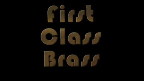 First Class Brass