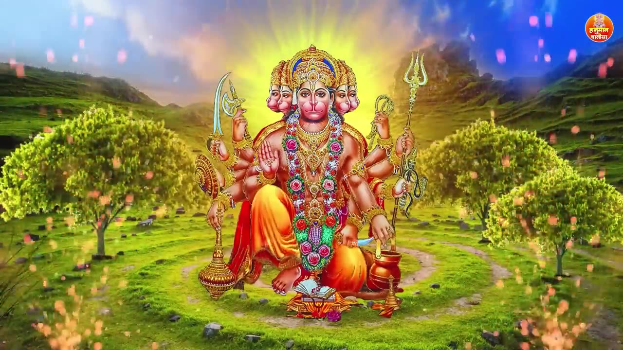 HANUMAN CHALISHA