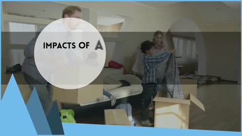 How Can Moving Home Affect Children
