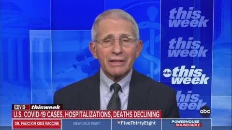 ABC Tees Up Fauci to Deny, Lie About NIH Funding Risky Wuhan Experiments