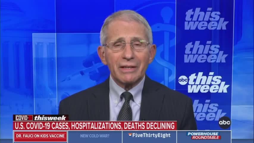 ABC Tees Up Fauci to Deny, Lie About NIH Funding Risky Wuhan Experiments