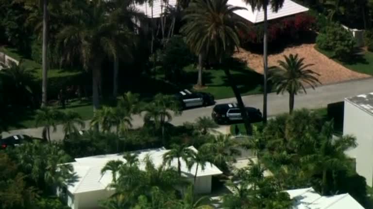 Shots fired at rapper Lil Wayne's Miami mansion