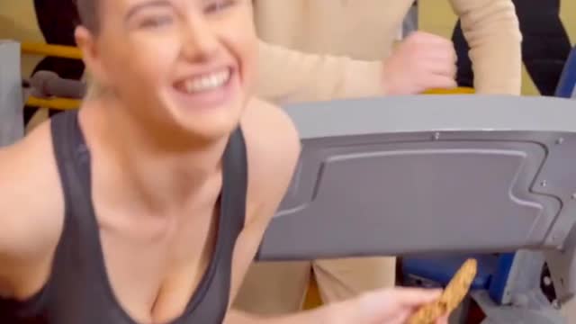 Baby You Gotta Run Funny Workout Motivation