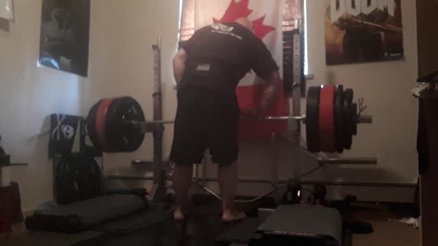 Part 3, deadlifts