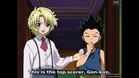 1999 Hunter X Hunter - EP92