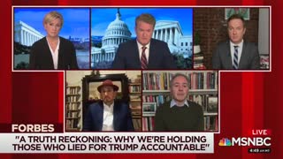 Scarborough LOSES IT, Compares Jan. 6 Events to Hitler