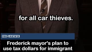 Mayor Plans to Use Tax Dollars for Immigrant Legal Aid Fund [Frederick, Maryland]