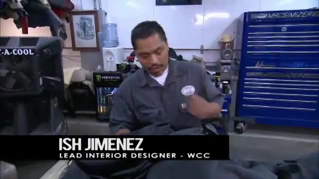 Inside West Coast Customs: Bieber's Leather & Bling