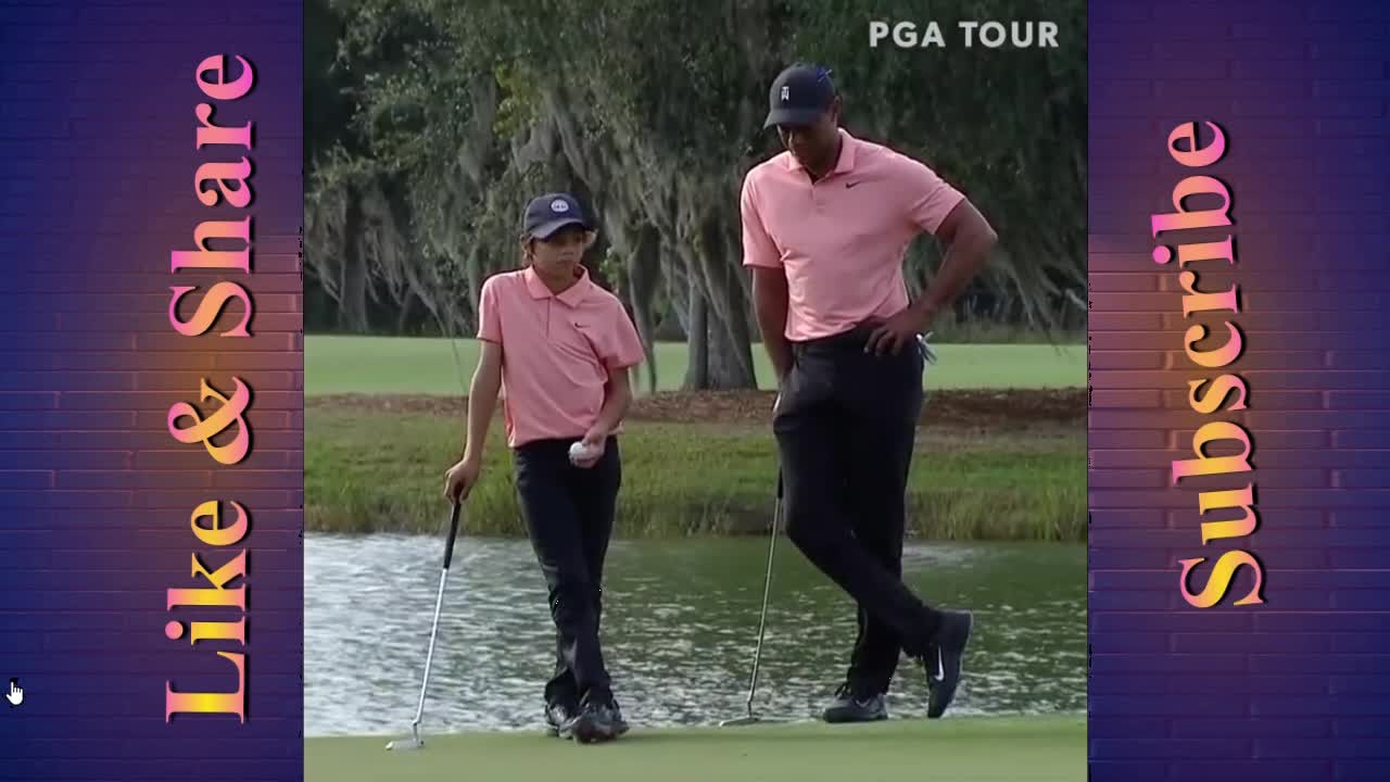 Tiger Woods and Caught on camera doing the same things without there Knowledge will make your day