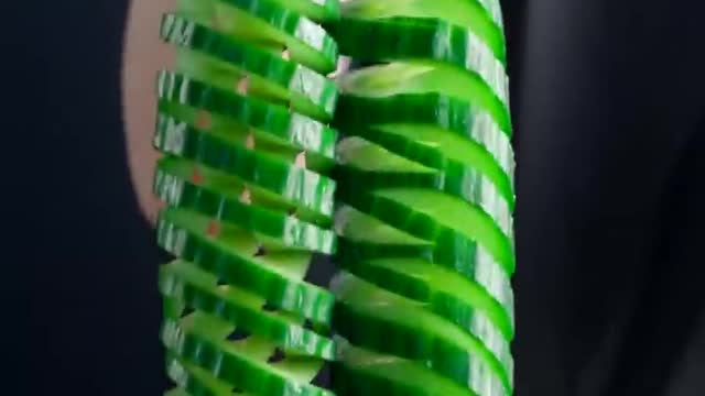 Korean marinated Cucumber Healthy