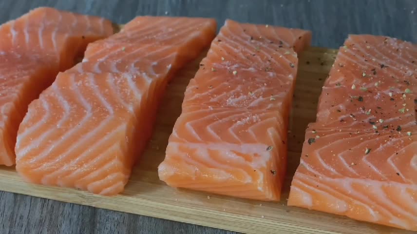 The Delicious Cream Salmon Recipe