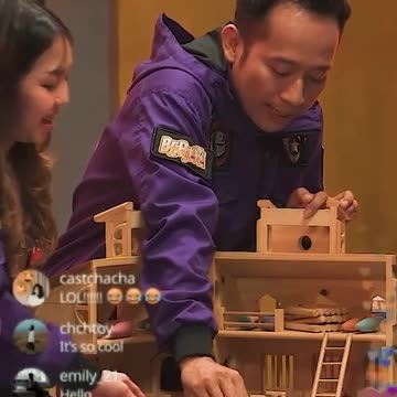 P3NJ4HAT JUALAN RUMAH-RUMAHAN!!