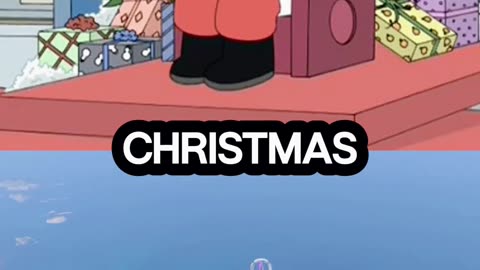 FamilyGuy Asian Santa