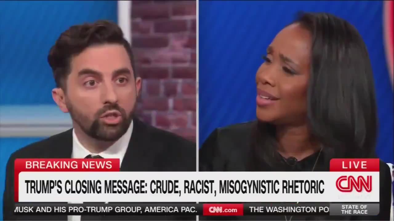 Conservative Pundit Ryan Girdusky Criticizes CNN