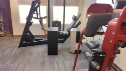 Nautilus, MedX, & Gluteator Exercise Machines Back in Place at The Strength Code