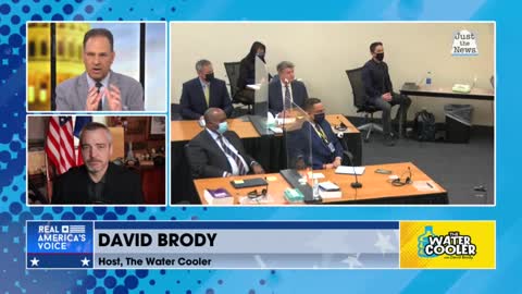 The Water Cooler with David Brody - With Rick Green