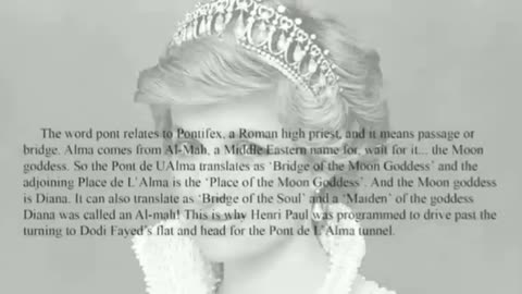 🤯🤯🤯 Princess Diana and the background to the pedophilic royal family.