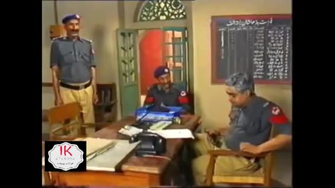 Irfan khoosat -CLASSIC drama serial Andhera ujala (PTV Center )