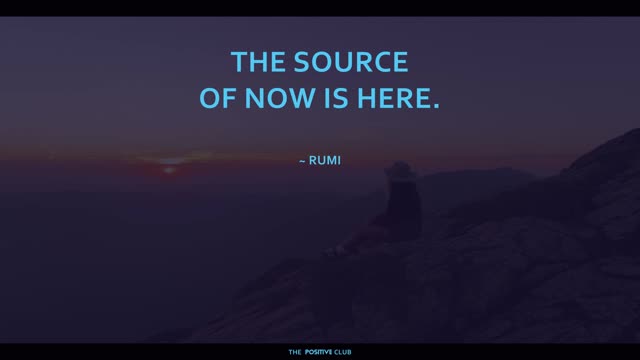 The Source #rumi #truth #wise #universe #spirituallife #guidance #thepositiveclub