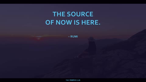 The Source #rumi #truth #wise #universe #spirituallife #guidance #thepositiveclub