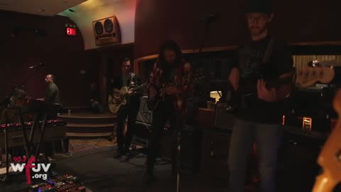 Morning Live; The War on Drugs - Thinking of a Place (Electric Lady Session)