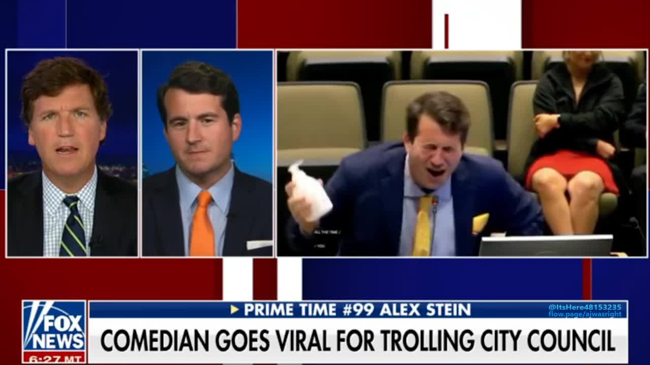 Tucker Carlson Tonight Highlights - 3/25/22: Trauma Based Mind Control With Alex Stein