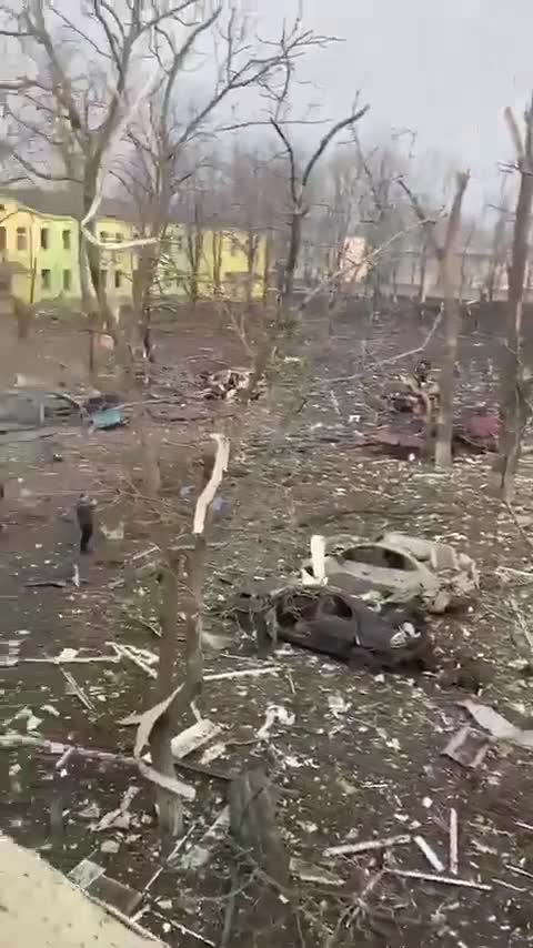 Russia vs Ukraine war