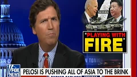 MUST WATCH: Tucker Carlson: Liberals Only 'Break' And 'Make Things Worse', 'Never' Build Anything